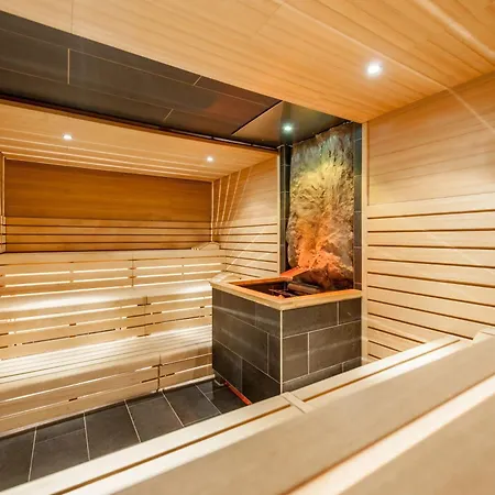 Tauern & Therme Üdülőközpont Kaprun