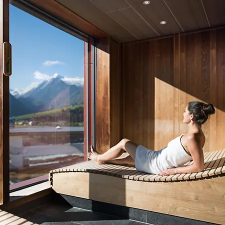 Üdülőközpont Tauern & Therme Kaprun