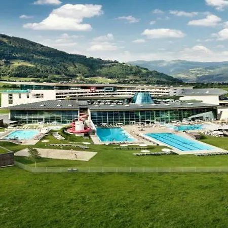 Tauern & Therme Üdülőközpont Kaprun