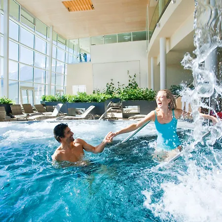 Üdülőközpont Tauern & Therme 4*