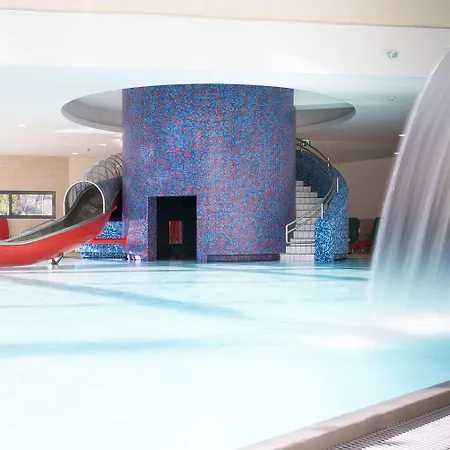Üdülőközpont Tauern & Therme 4*