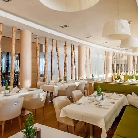 Üdülőközpont Tauern & Therme Kaprun