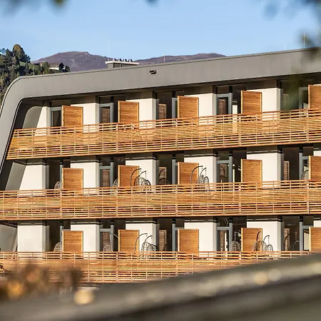 Üdülőközpont Tauern & Therme 4*