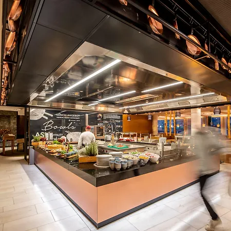 Tauern & Therme Üdülőközpont 4*