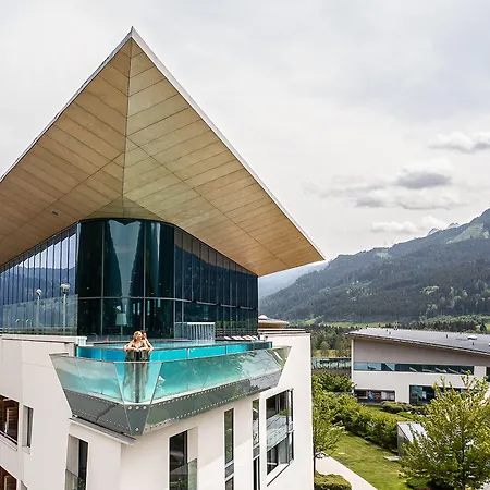 Tauern & Therme Üdülőközpont Kaprun
