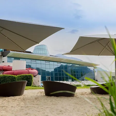 Tauern & Therme Üdülőközpont Kaprun