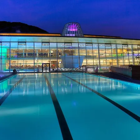 Üdülőközpont Tauern & Therme