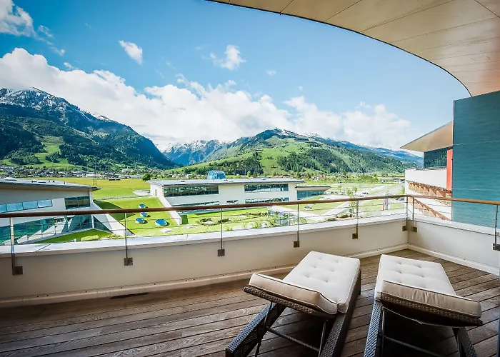 Tauern & Therme 4* Kaprun