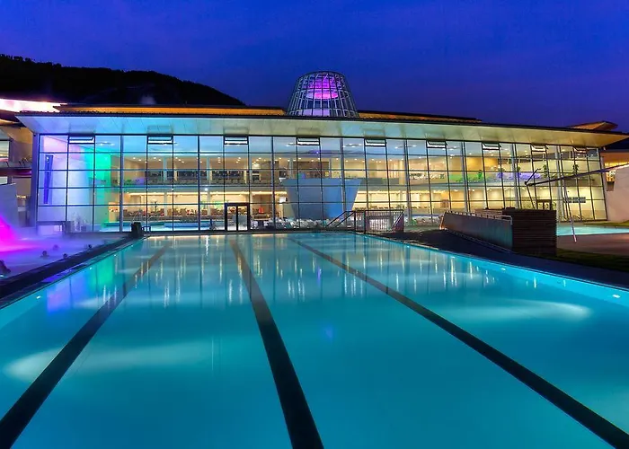 Feriested Tauern & Therme
