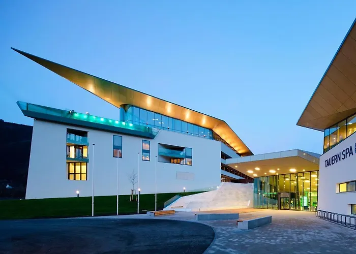 Feriested Tauern & Therme 4*