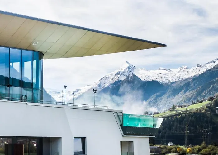 Feriested Tauern & Therme Kaprun